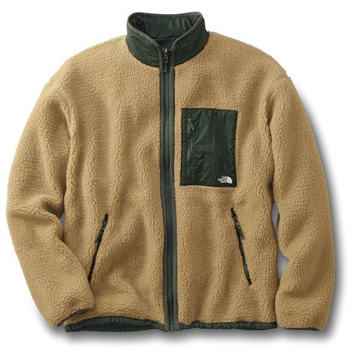 カンタベリー  フリースボアジャケット(L) 再値下しました❗️ カンタベリー アグリーデザイン ボアフリースジャケット／限定モデル