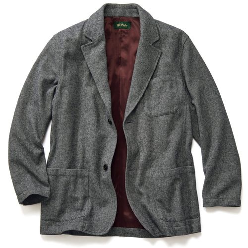 マッセルバラ 英国ツイード・カントリージャケット | ライトアップ