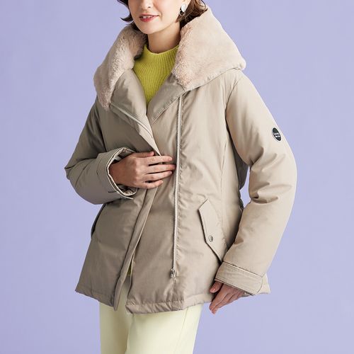 ヨーツェン ダウンショートコート／HILDUR | ライトアップオンラインストア