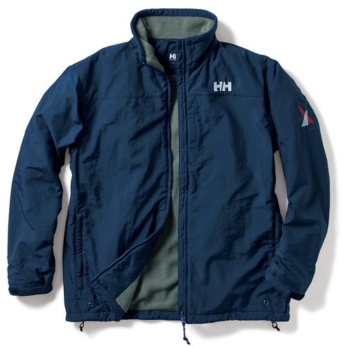 ヘリーハンセン 裏オクタ・撥水ジャンパー | ライトアップオンラインストア