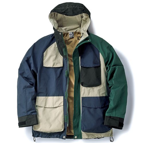 カンタベリー アグリーデザイン・スウェットトラックジャケット