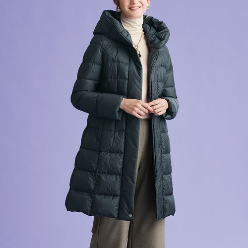 ヨーツェン ダウンショートコート／HILDUR | ライトアップオンラインストア