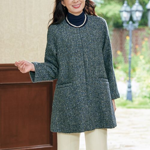 4298SHIZUKA KOMURO コムロシズカ チュニック チュール　40 4298SHIZUKA KOMURO コムロシズカ チュニック チュール 40 【公式通販】