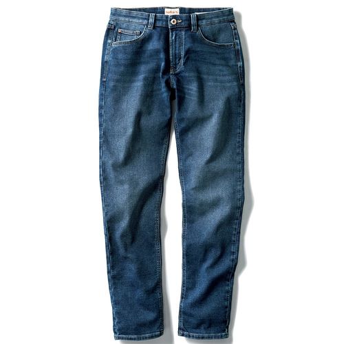 ビッグジョン 軽快ストレッチデニムトラウザー／当社限定モデル