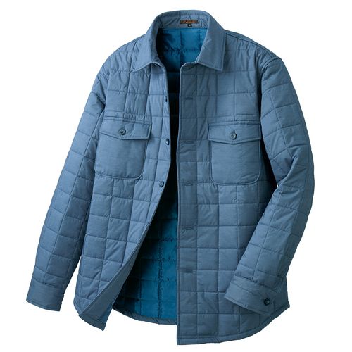 美品 SPORTMAX シルク100% ライトブルゾン 春夏 薄手 ゆったり 撥水・洗える】フーデッドライトブルゾン（ブルゾン/ジャンバー