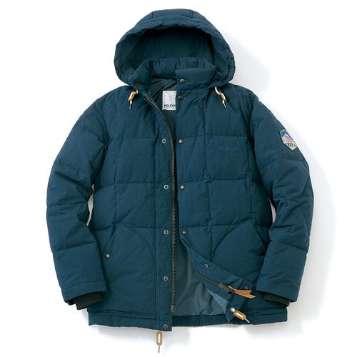 ファクション 透湿防水・オールデイダウンブルゾン | ライトアップ