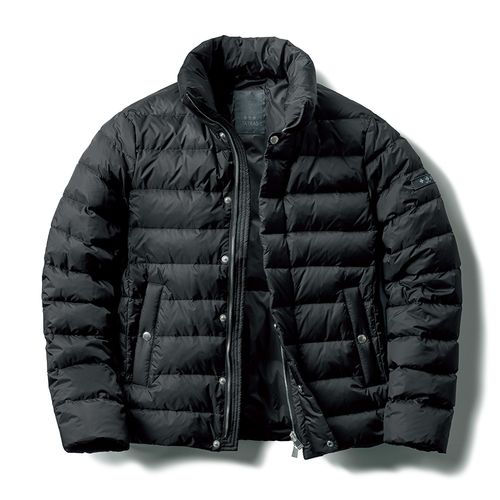 千田仁寿 ふわふわ中わたブルゾン | ライトアップオンラインストア