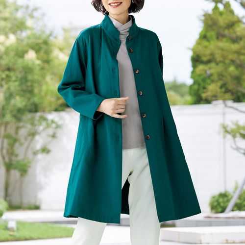 FUGAFUGA リバーシブルロングコート | ライトアップオンラインストア