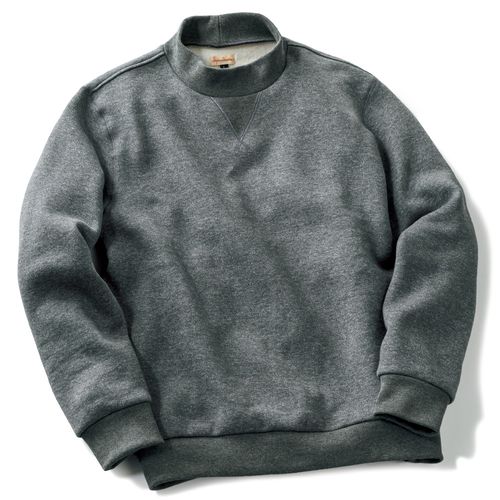 チャンピオン リバースウィーブ・裏起毛ハーフジップシャツ | ライト