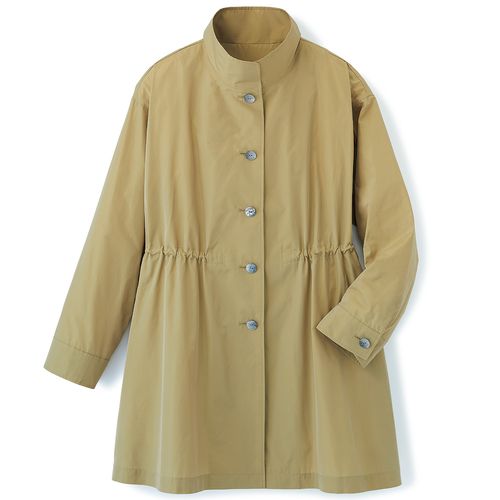 49AV.ジュンコ シマダ ポケッタブル撥水コート／当社限定 | ライト