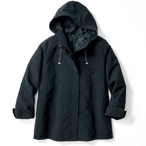 【限定値下希少美品軽量薄手】Papas+フーデットコート撥水S エプリュ 撥水フーデッドコート | ライトアップオンラインストア