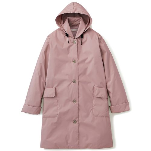 MARNI⭐︎上品なラム革100 %コート　ピンク⭐︎サイズ36 MURA（ムラ） 財布 牛革 シュリンクレザー スキミング防止 YKK L字