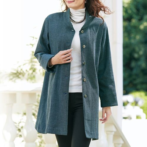 セリザワ　カシミヤ100％　ロングコート ブティックセリザワ ウールカシミヤロングコート | ライトアップ