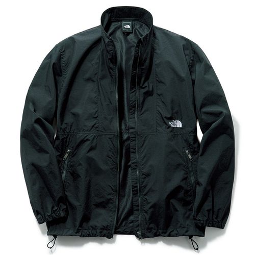 The North Face ブラックライトヒートジャケット 収納袋付き THE NORTH FACE（ザ ノースフェイス） ライトヒート ジャケット