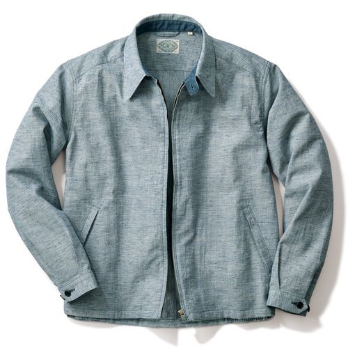 【Lee】ショールカラージャケット Lee（リー）の「【Lee】ショールカラージャケット（カバーオール