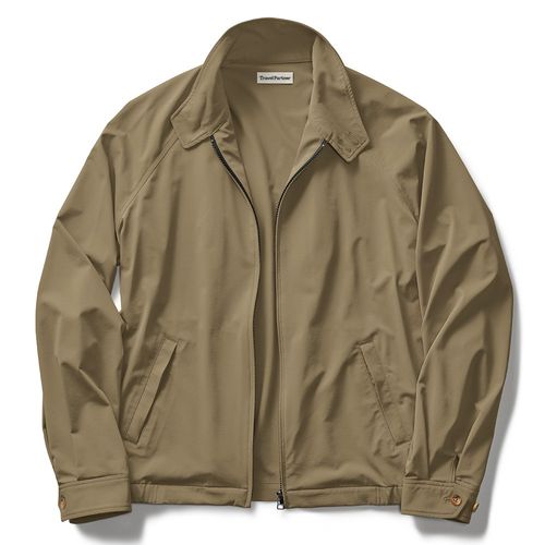Needles スイングトップ　ジップアップシャツブルゾン 2-WAY ハイデンシティトロピカル スイングトップジップブルゾン