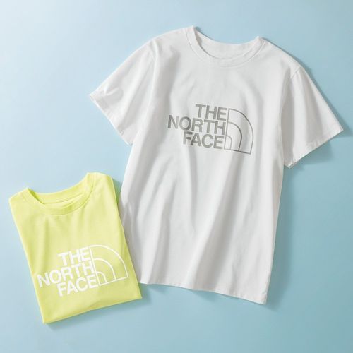 ノースフェイス tシャツ 2着セット ザ・ノース・フェイス ロゴTシャツ／2色セット | ライトアップ
