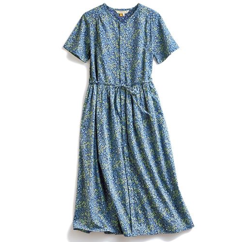 Seagreen ビッグワッフルワンピース／当社限定 | ライトアップ