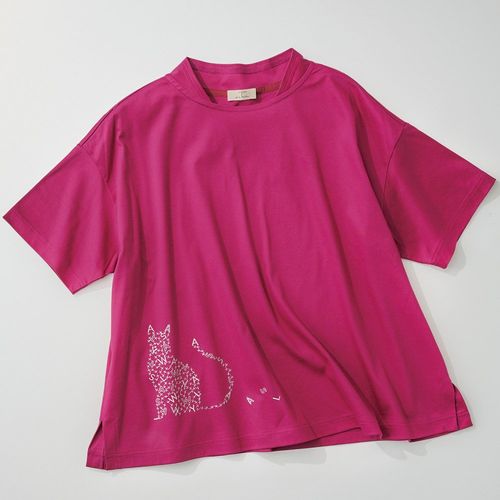 エンリコドマーニ プリントデザインTシャツ | ライトアップオンライン