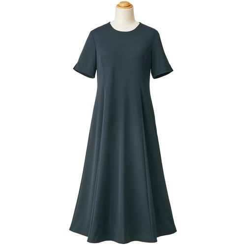 Seagreen ビッグワッフルワンピース／当社限定 | ライトアップ