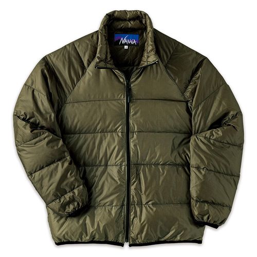 ナンガ インナーダウンベスト／男女兼用 | ライトアップオンラインストア