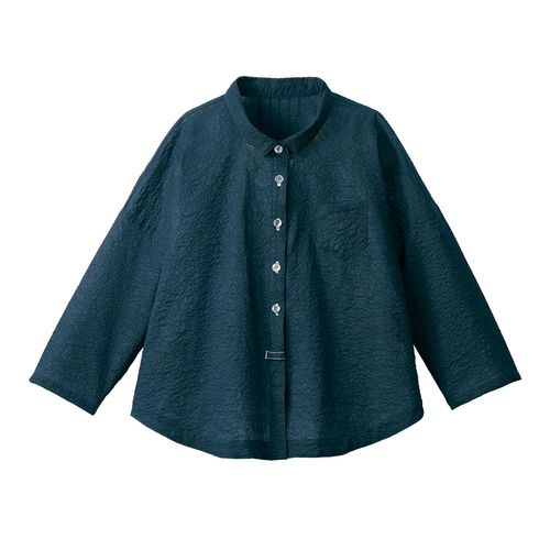 セット バンドカラーデニムシャツ／当社限定 | ライトアップオンライン