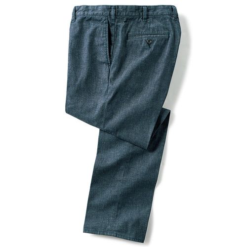 美品 PT TORINO コットンリネン リネンデニム デニムトラウザーズ 52 PT TORINO コットンリネンデニムパンツ | ライトアップオンラインストア