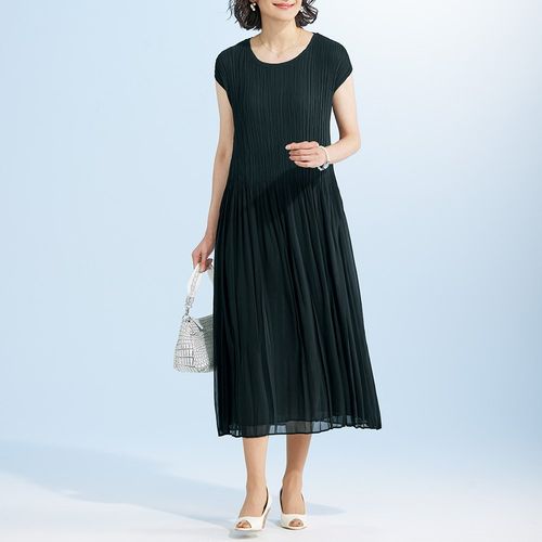 49AV.ジュンコ シマダ ランダムドットワンピース／当社限定 | ライト