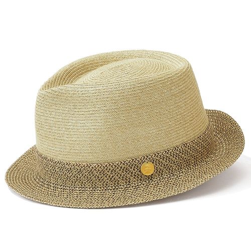 Minminです】ヘレンカミンスキー ラフィア 中折れハット HELEN