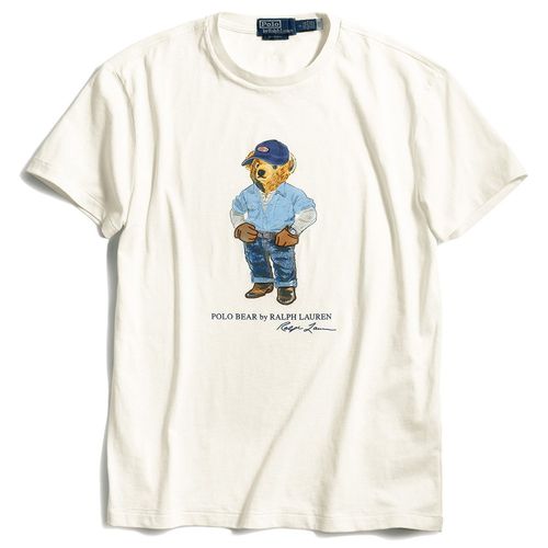 ポロベア　TシャツS ポロ ラルフ ローレン カスタム スリム フィット ポロベア