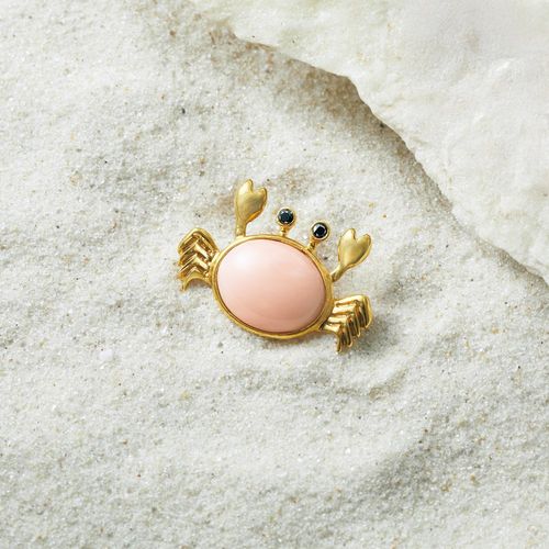 漆工芸大下香仙工房 天使のブローチ | ライトアップオンラインストア