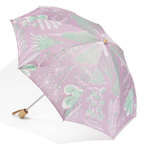 前原光榮商店 ほぐし織／折りたたみ傘（晴雨兼用） | ライトアップ