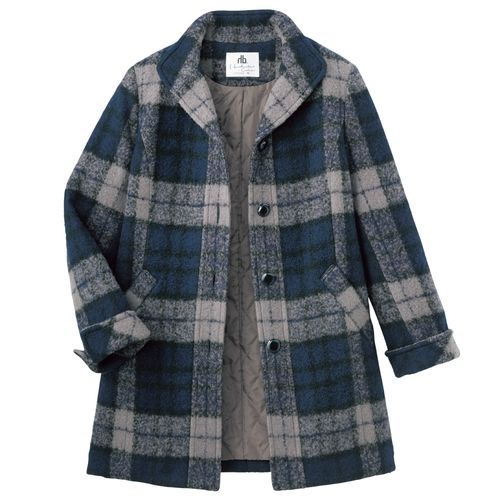 49AV.ジュンコ シマダ ポケッタブル撥水コート／当社限定 | ライト