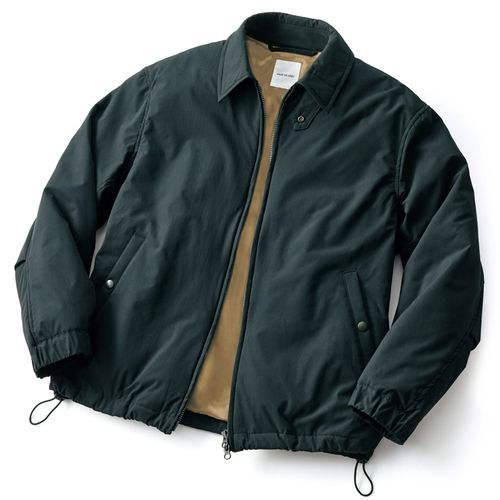 ミズノ ブレスサーモ・コンパクトダウンジャケット | ライトアップ