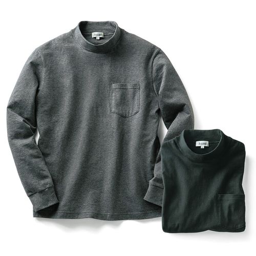 カットソー(長袖/七分) CLAN LAMU TOP CLAN LAMU TOP 【公式通販】