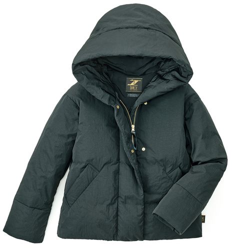 ヨーツェン ダウンショートコート／HILDUR | ライトアップオンラインストア