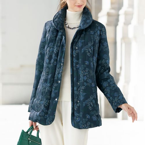 ヨーツェン ダウンコート／VITI | ライトアップオンラインストア