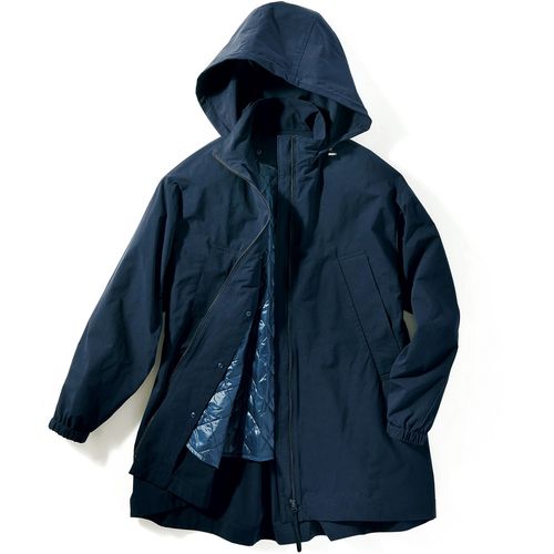 ヨーツェン ダウンコート／VITI | ライトアップオンラインストア