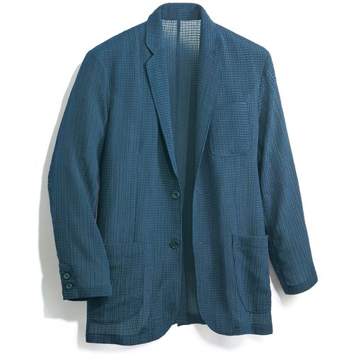Kolor カラー 麻・ウール　ジャケット　サイズ４ kolor OFFICIAL ONLINE STORE | カラー公式オンラインストア – kolor