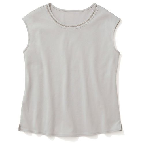 ココンライフ ナイスタッチ！タンクトップ／3色セット | ライトアップ