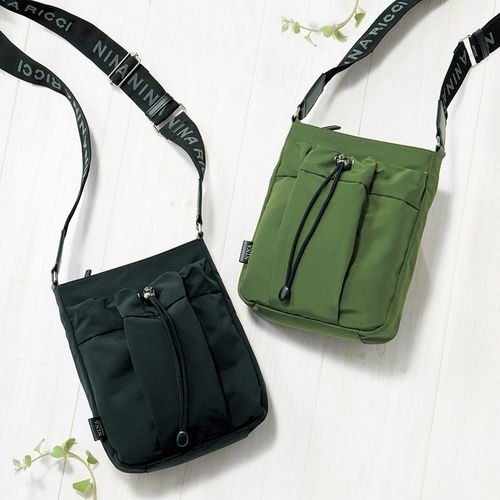 ニナニナリッチ ショルダーバッグ | ライトアップオンラインストア