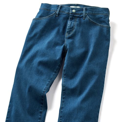 ブルーブルージャパン 本藍刺し子織りパンツ | ライトアップオンライン