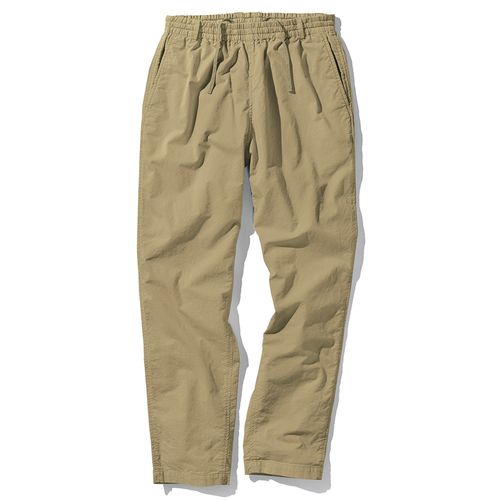 サージュデクレ リネンコットン・ミリタリーイージーパンツ | ライト