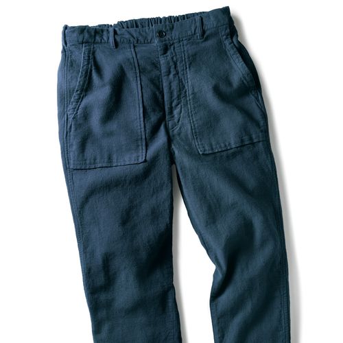 インコテックス トリコチノ・ストレッチパンツ／100 | ライトアップ