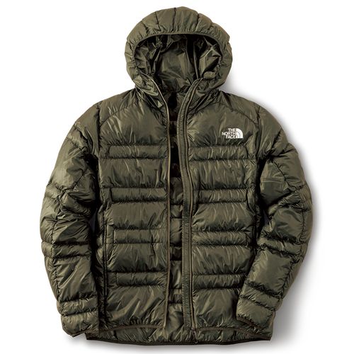 ザ・ノース・フェイス ライトヒートジャケット | ライトアップ