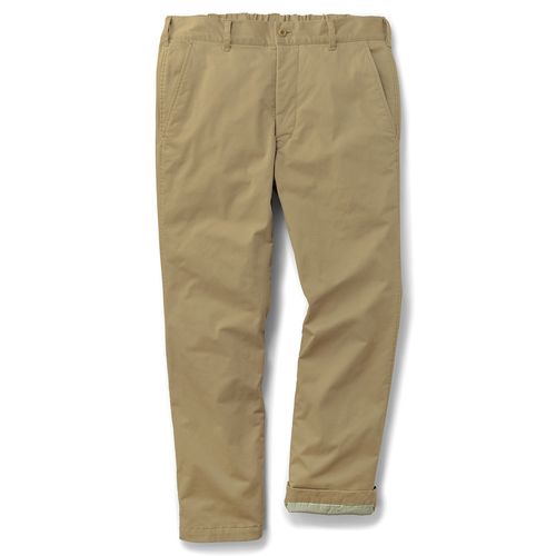 サージュデクレ 裏パイルストレッチイージーパンツ | ライトアップ