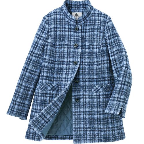 49AV.ジュンコ シマダ ポケッタブル撥水コート／当社限定 | ライト