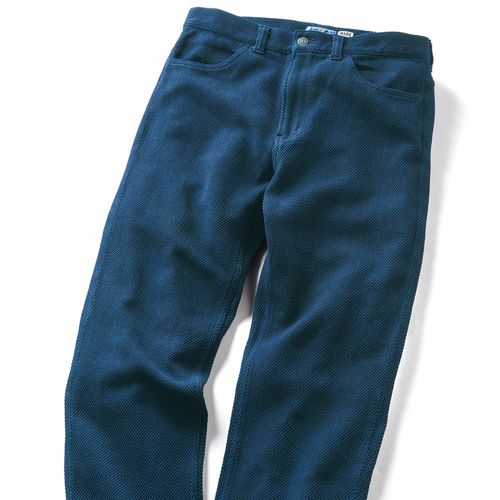 ラグログ フリーフィットストレッチ・デニムパンツ | ライトアップ