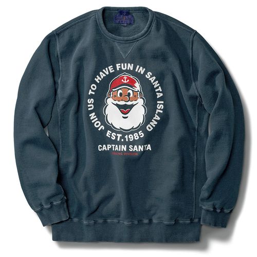 ボートハウス ザ ボートハウストレーナー／ヴィンテージダイ | ライト