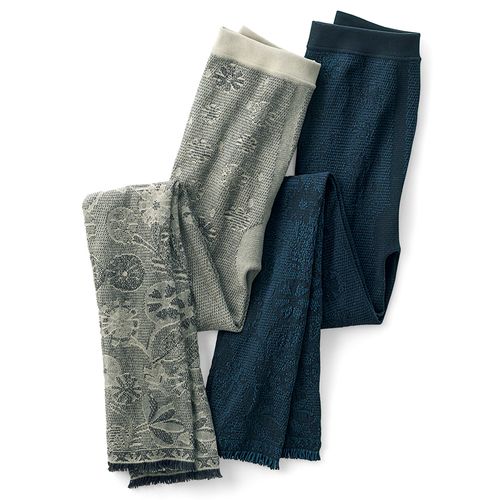 M＆KYOKO シームレスレギンス | ライトアップオンラインストア